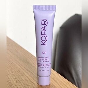 Kopari Lavender Body Bumps Be Gone with 10% AHA